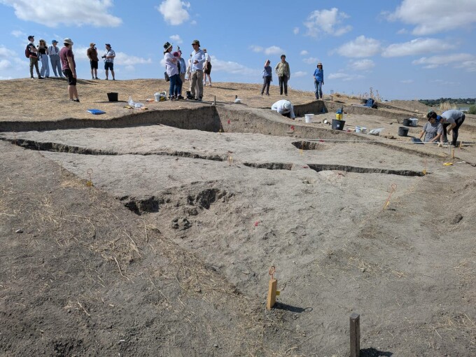 sit arheologic Glina–Bălăceanca