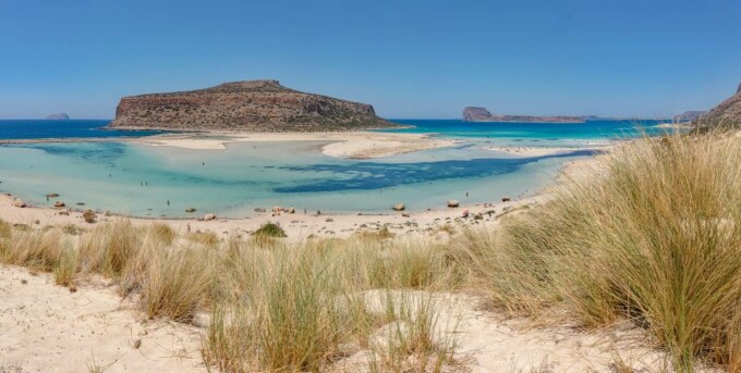 Cele mai frumoase plaje din Grecia