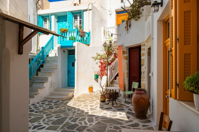 naxos grecia