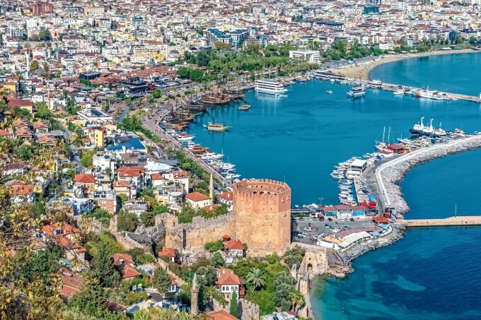 alanya