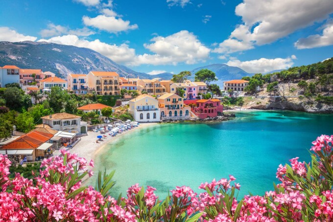 Assos - Kefalonia
