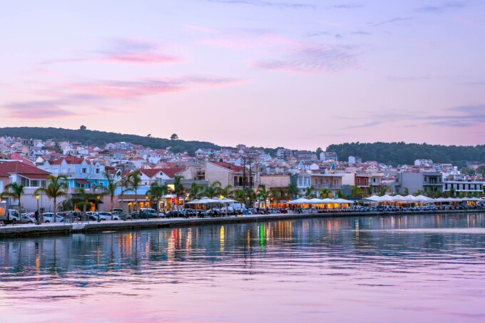 Argostoli Kefalonia