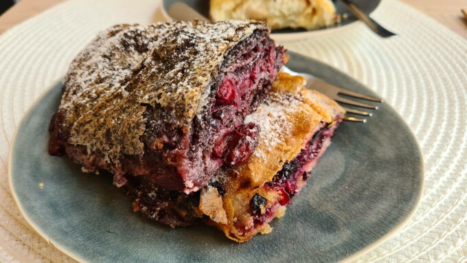 Rétes – ștrudel unguresc