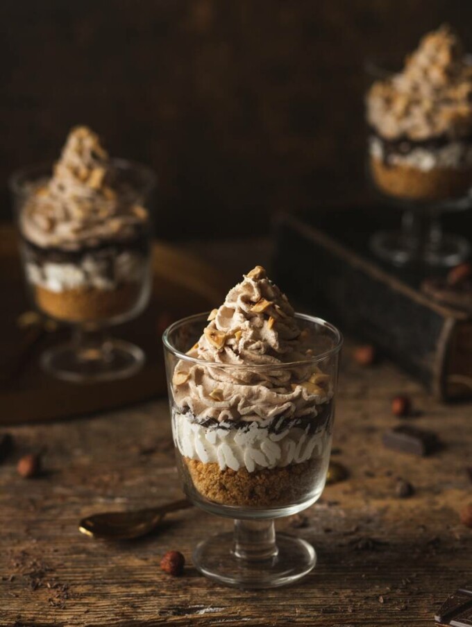 Gesztenyepüré – piure de castane