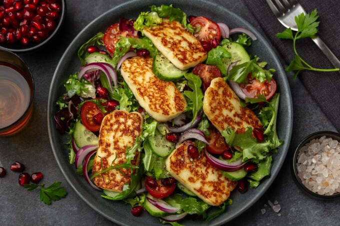 Halloumi