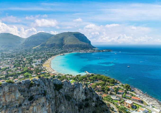 mondello - Sicilia