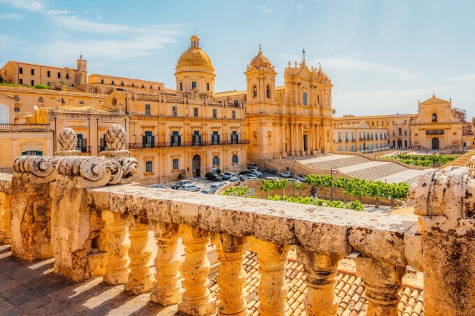 Noto
- SIcilia