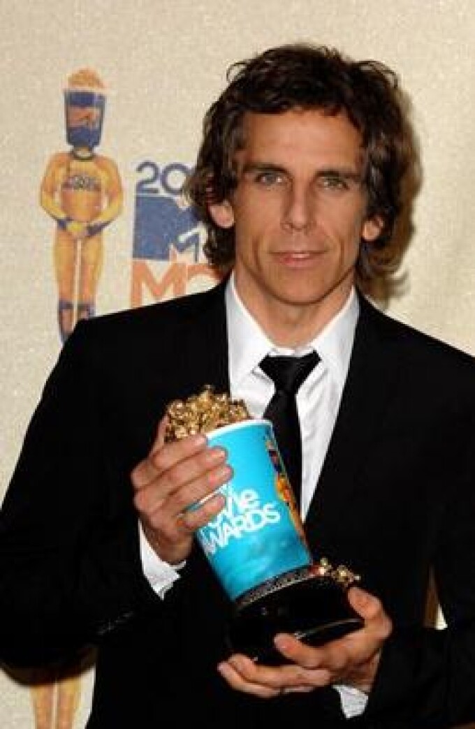 Ben Stiller