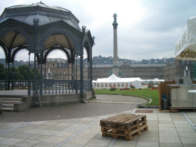 Stuttgart Stuttgart