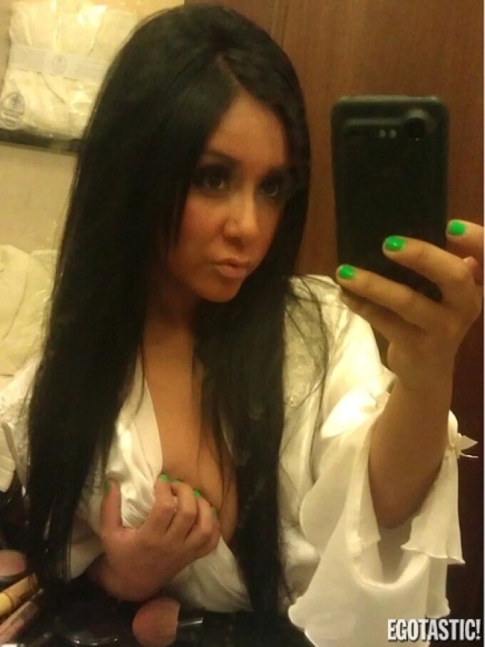 Snooky nud - 2