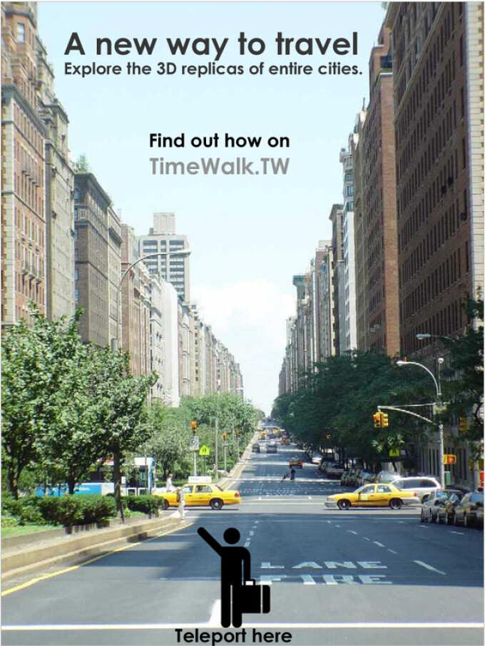 timewalk
