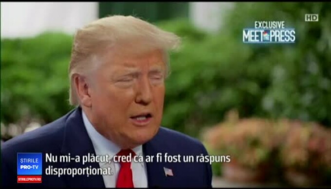 Trump Mai Pregătește O Lovitură La Adresa Iranului Anunțul