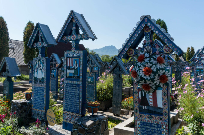 Obiective maramures