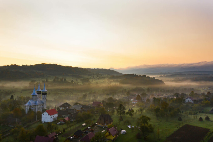 Obiective maramures