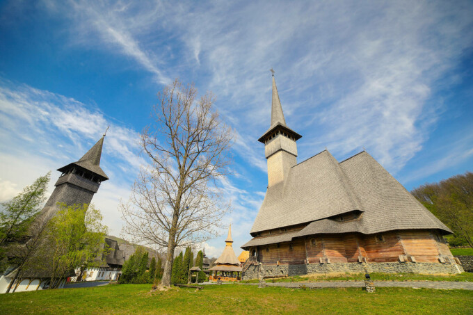 Obiective maramures