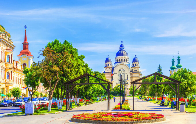 Obiective turistice in Mures