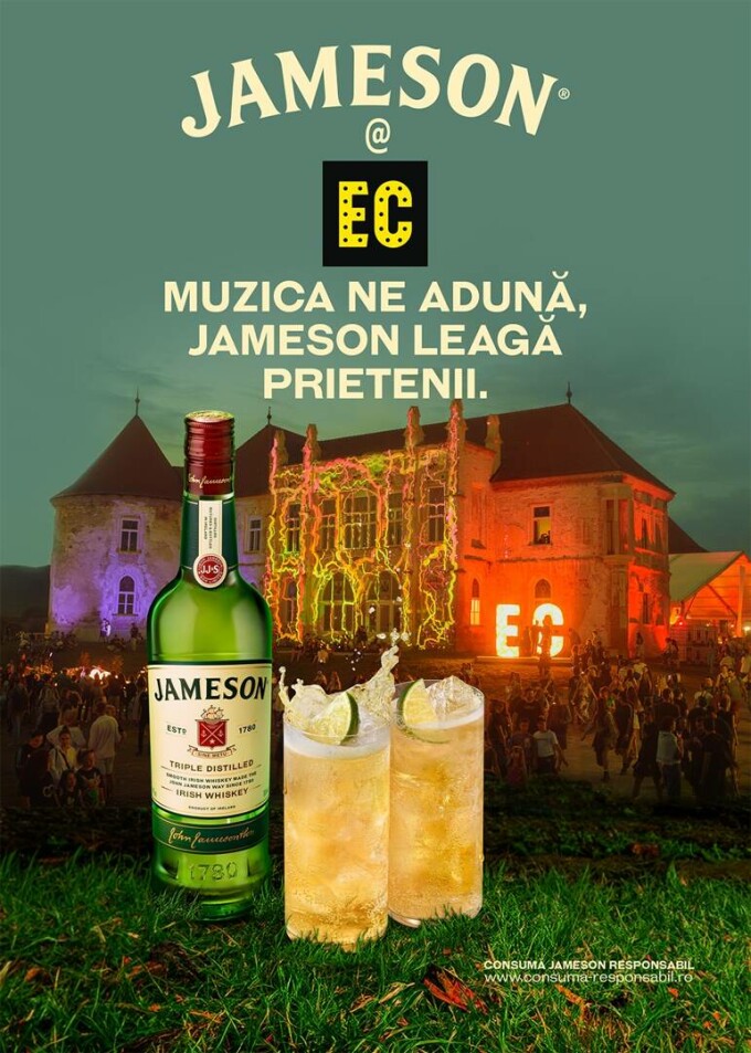 jameson promo