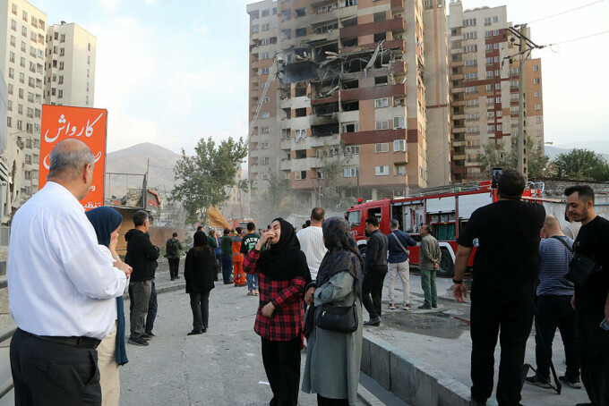 teheran