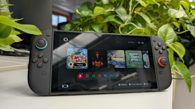 Nintendo Switch 2