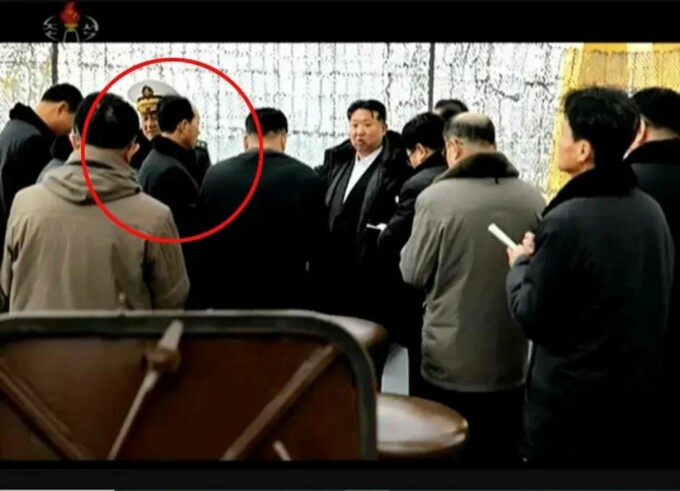 amiral eliminat de kim jong un