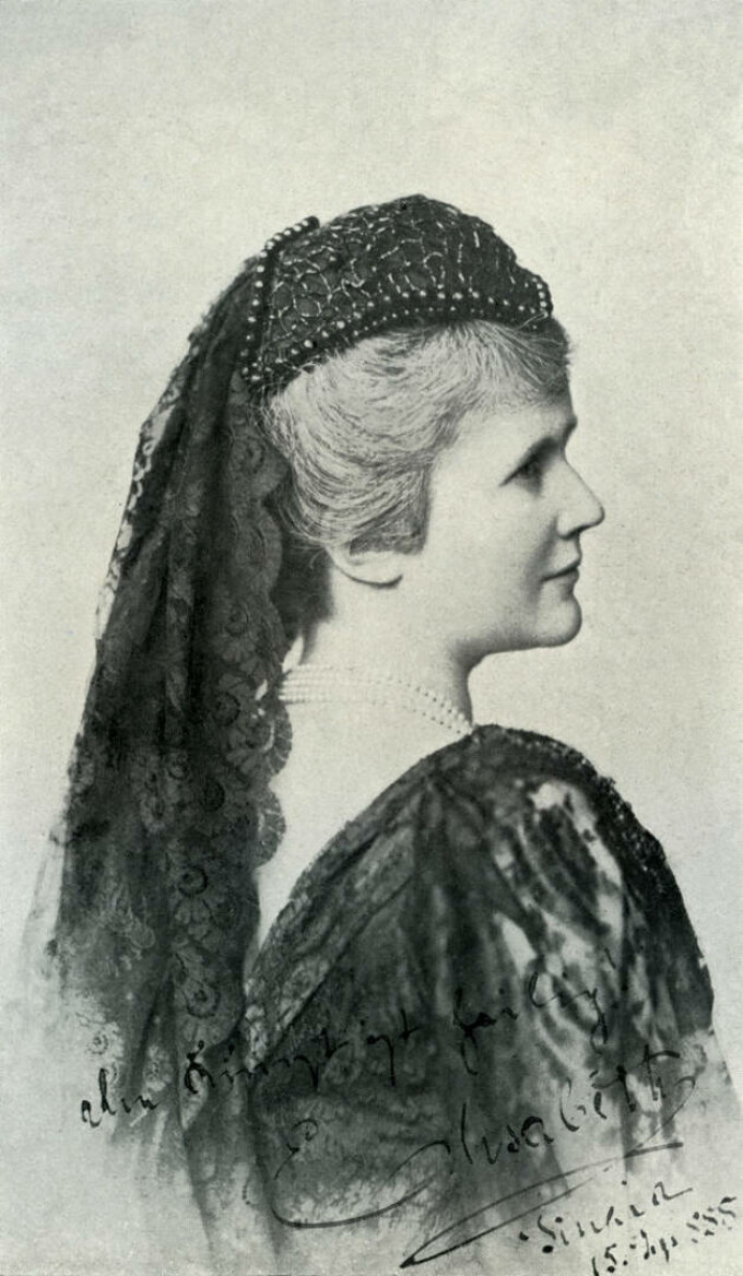 Regina Elisabeta a României