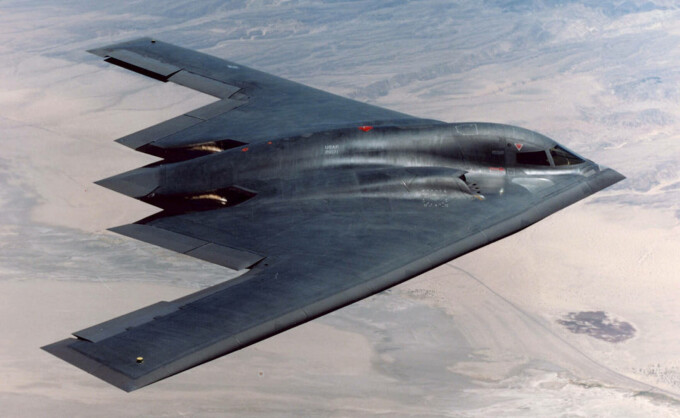 avion b-2