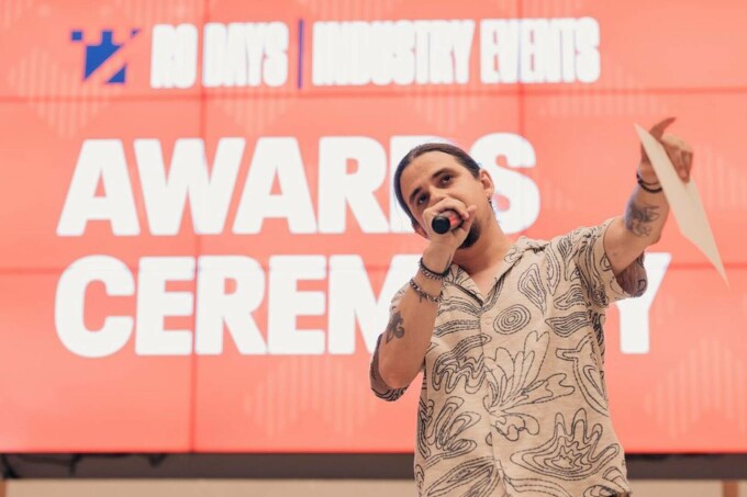 Premiul pentru cel mai bun proiect de serial, acordat de PRO TV la Drama Room – TIFF 2025