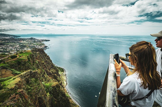Cabo Girão - Madeira