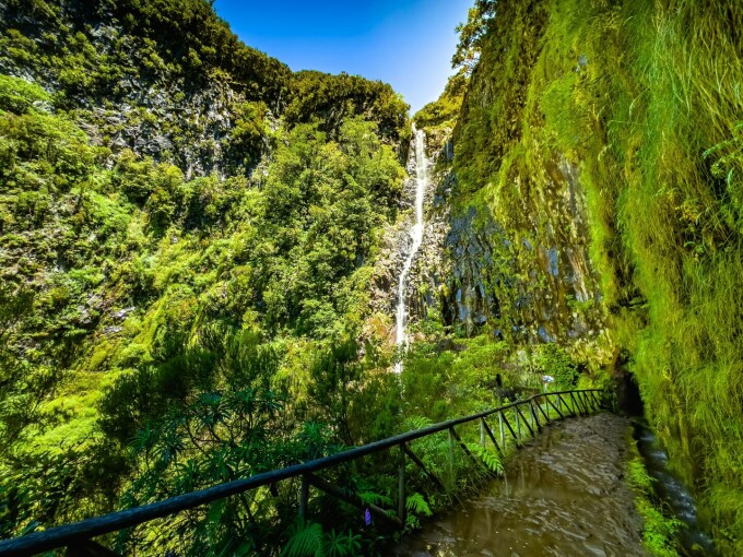 Levada
- Madeira