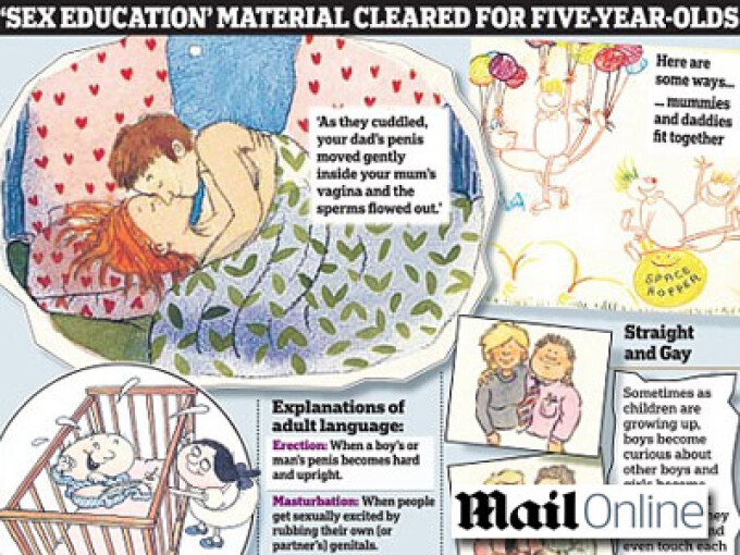 Educație SEXuală pe înțelesul copiilor și al părinților - Ceai cu Mamici