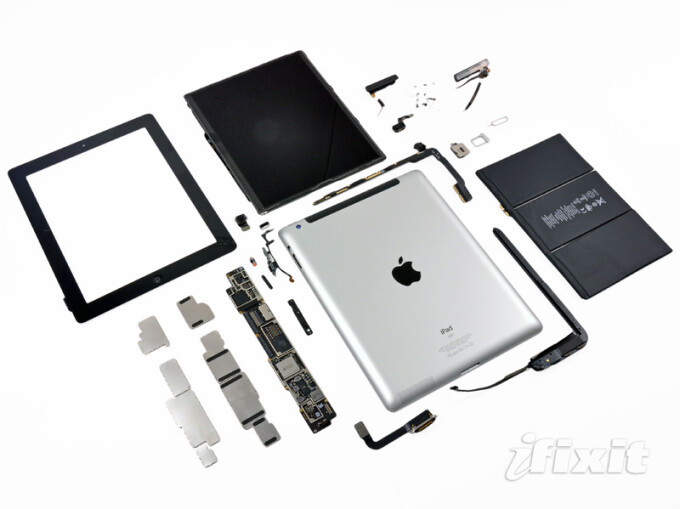 Noul iPad