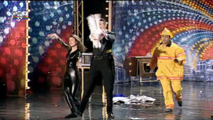 magicianul magicianul