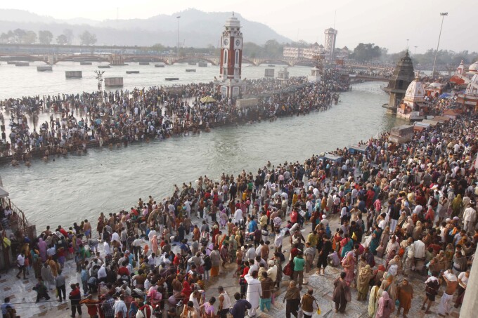Fluviul Gange