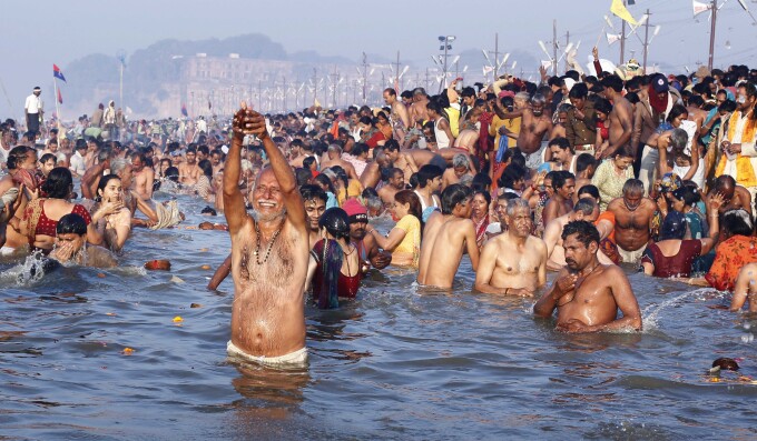Fluviul Gange