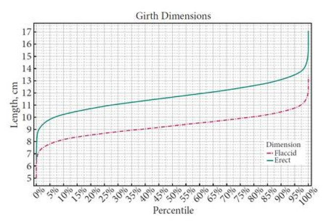 penisul crește  dar cade repede care este dimensiunea optimă a penisului pentru fete