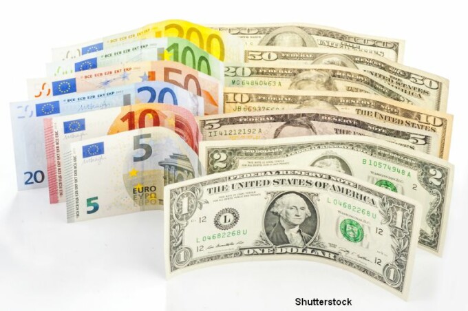 opțiuni pentru o pereche de dolari euro)
