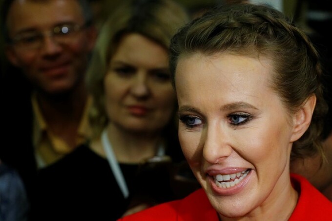 Ksenia Sobchak