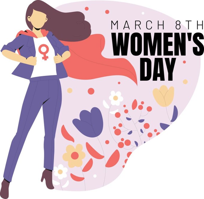 8 martie ziua femeii