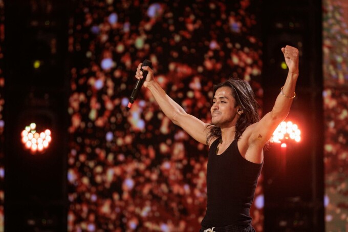 Andra a apasat aseara butonul auriu: „Patru de DA erau prea putini pentru o asemenea performanta!”