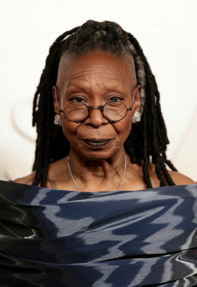 Whoopi Goldberg - Oscar 2025