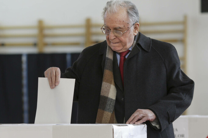 ion iliescu