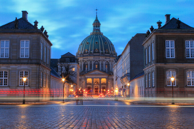 copenhaga obiective turistice