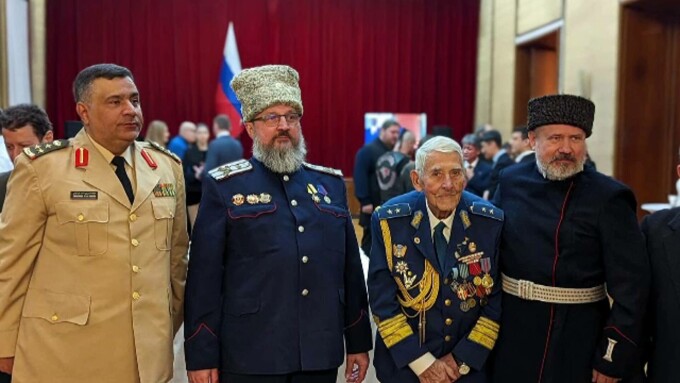 Radu Theodoru, un general în retragere cu vârsta de 101 ani