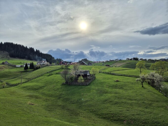 judetul Brasov destinația anului 2025