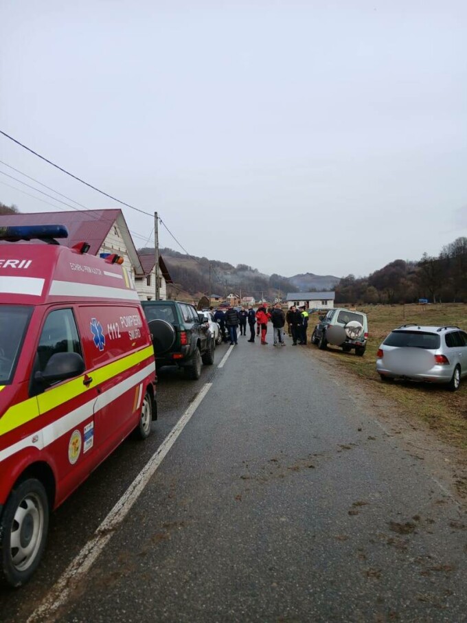 Cei doi fraţi de 7 şi 10 ani din Bistriţa-Năsăud, daţi dispăruţi după ce au plecat de acasă, au fost găsiți