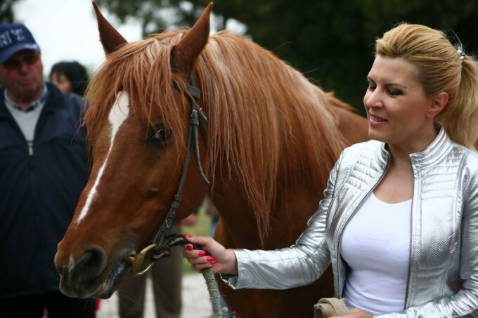 Elena Udrea