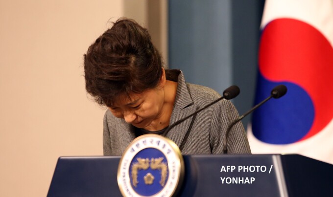 Park Geun-hye