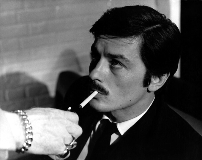 Alain Delon – Premiul pentru intreaga cariera la TIFF 2017