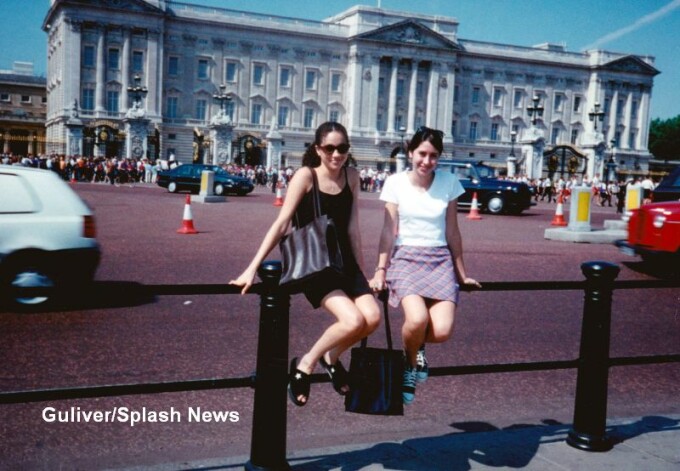 Meghan Markle, în vizită la Palatul Buckingham când avea 15 ani