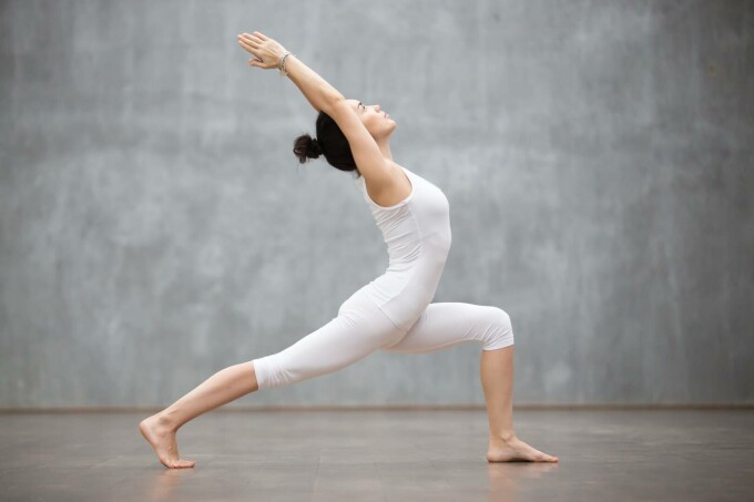 Yoga exercitii
